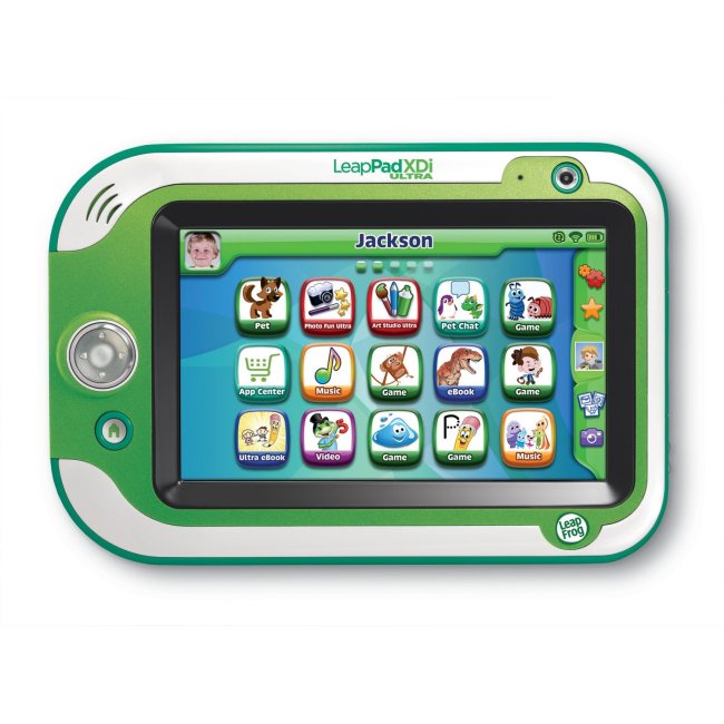 LeapFrog LeapPad Kids' Learning Tablet