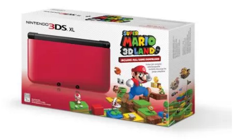 Nintendo 3DS XL at Black Friday Price! -