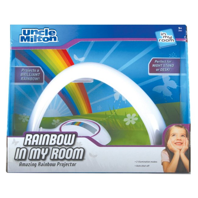 Uncle Milton-Rainbow In My Room