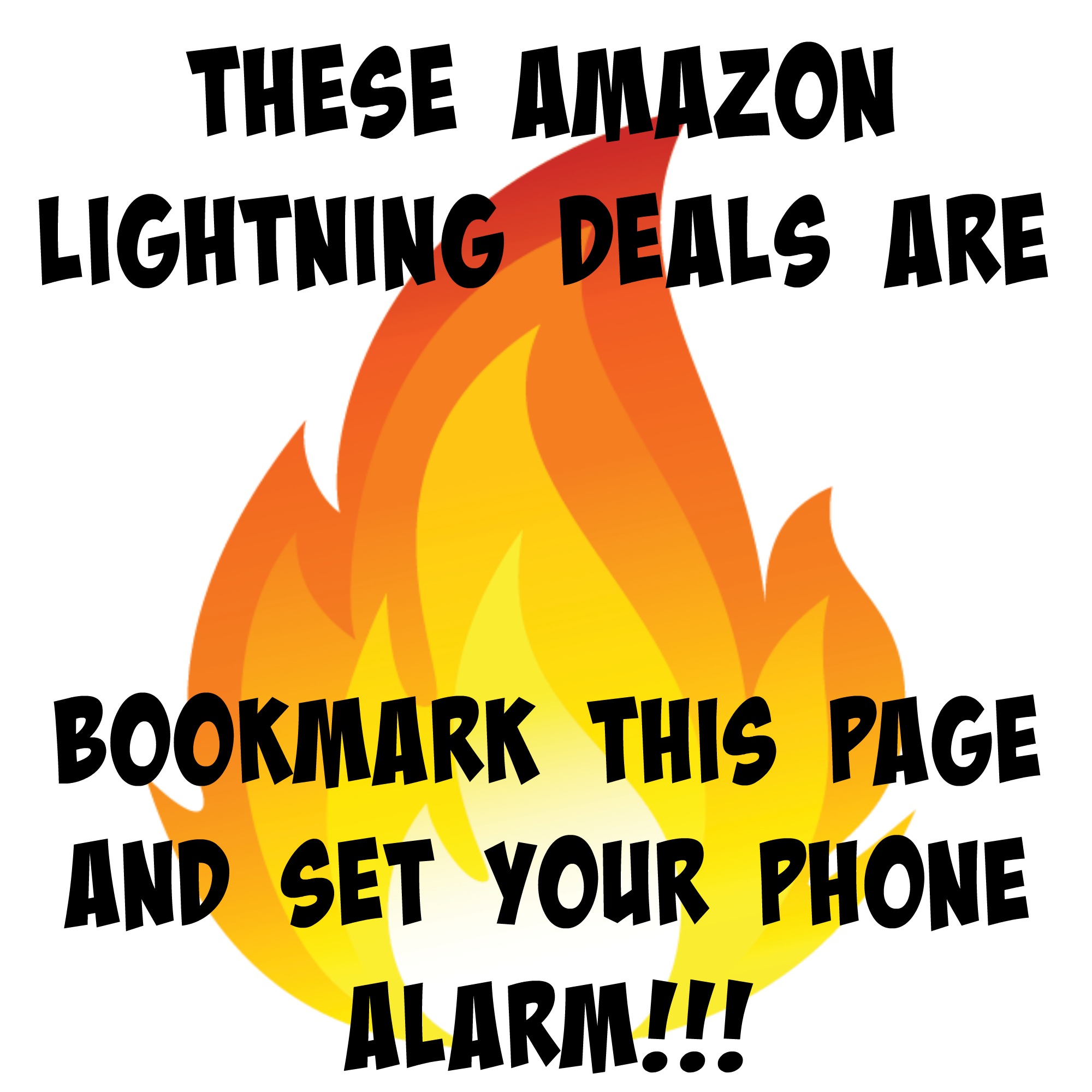 almost gone amazon lightning deals