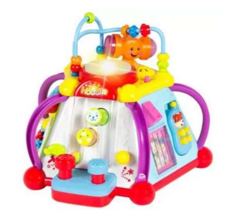 baby activity center toy