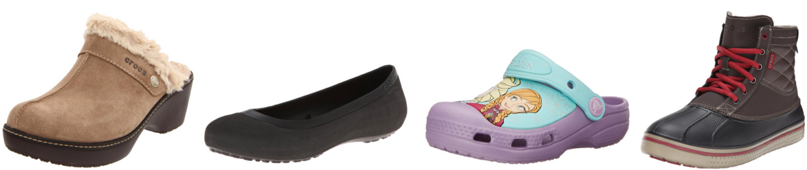 crocs shoe sale