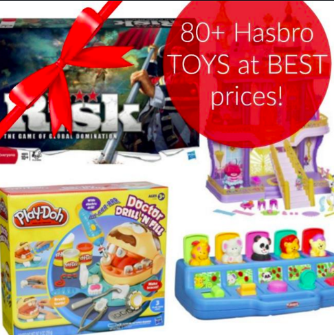 hasbro toys sale