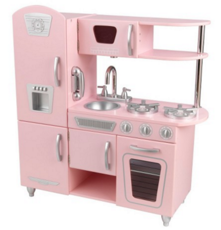 pink kidkraft kitchen