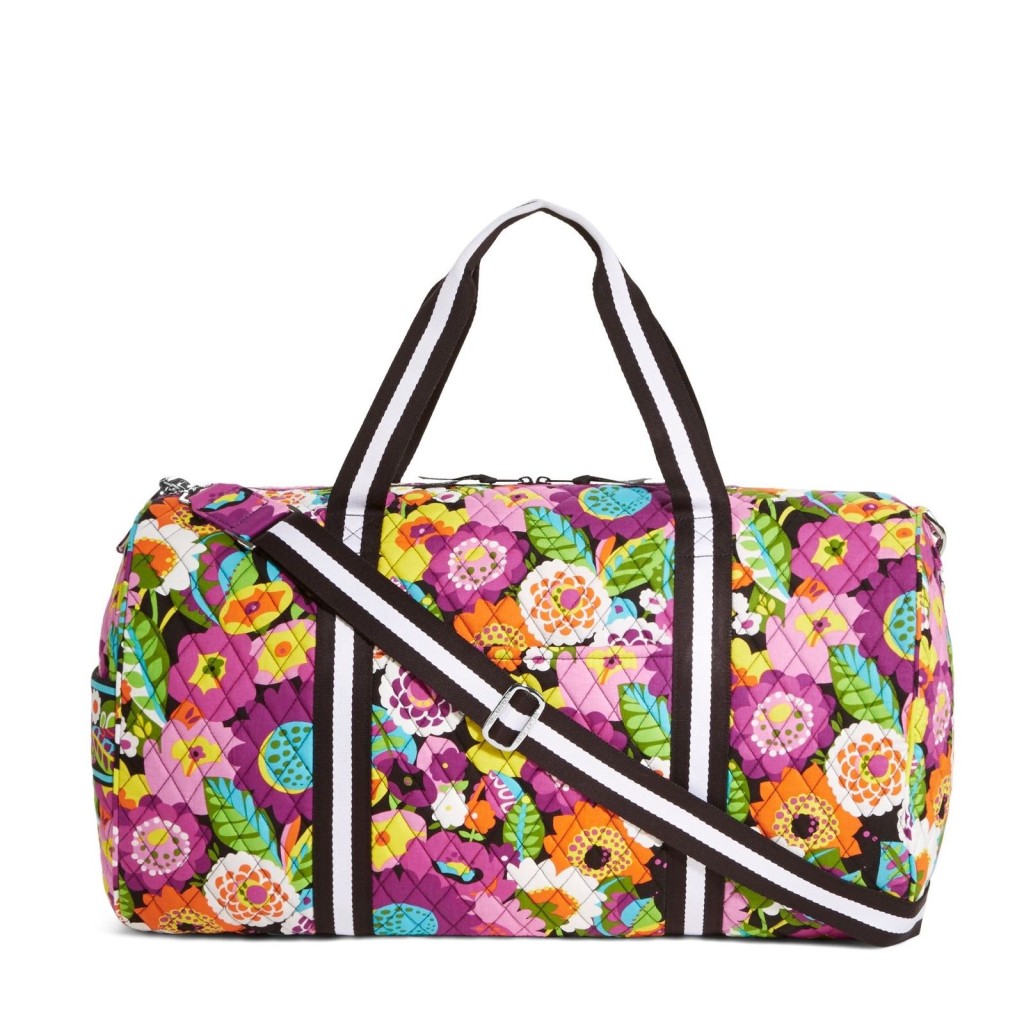 Vera Bradley Duffel Bags on Sale, Only $29.99 Shipped (2024)