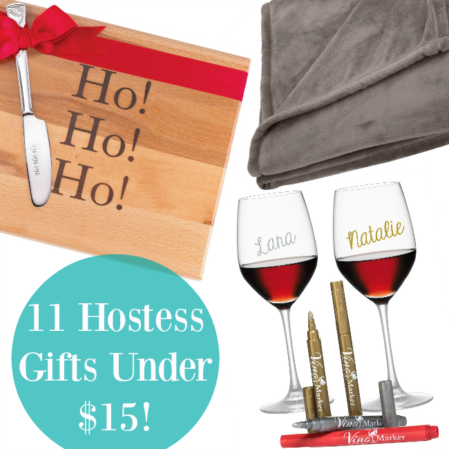 Awesome Hostess Gifts Under $15