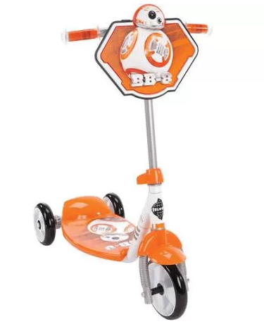 Huffy Boys' STAR WARS Scooter