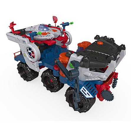 Imaginext Supernova Battle Rover by Fisher-Price