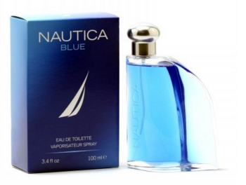 Nautica Blue Eau De Toilette Spray for Men