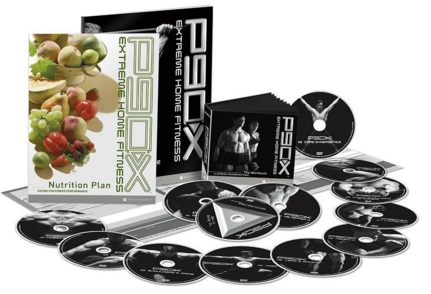 P90X DVD Workout
