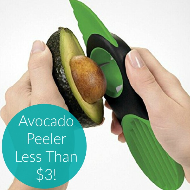 Avocado Peeler on Sale, Less Than $3 Shipped!