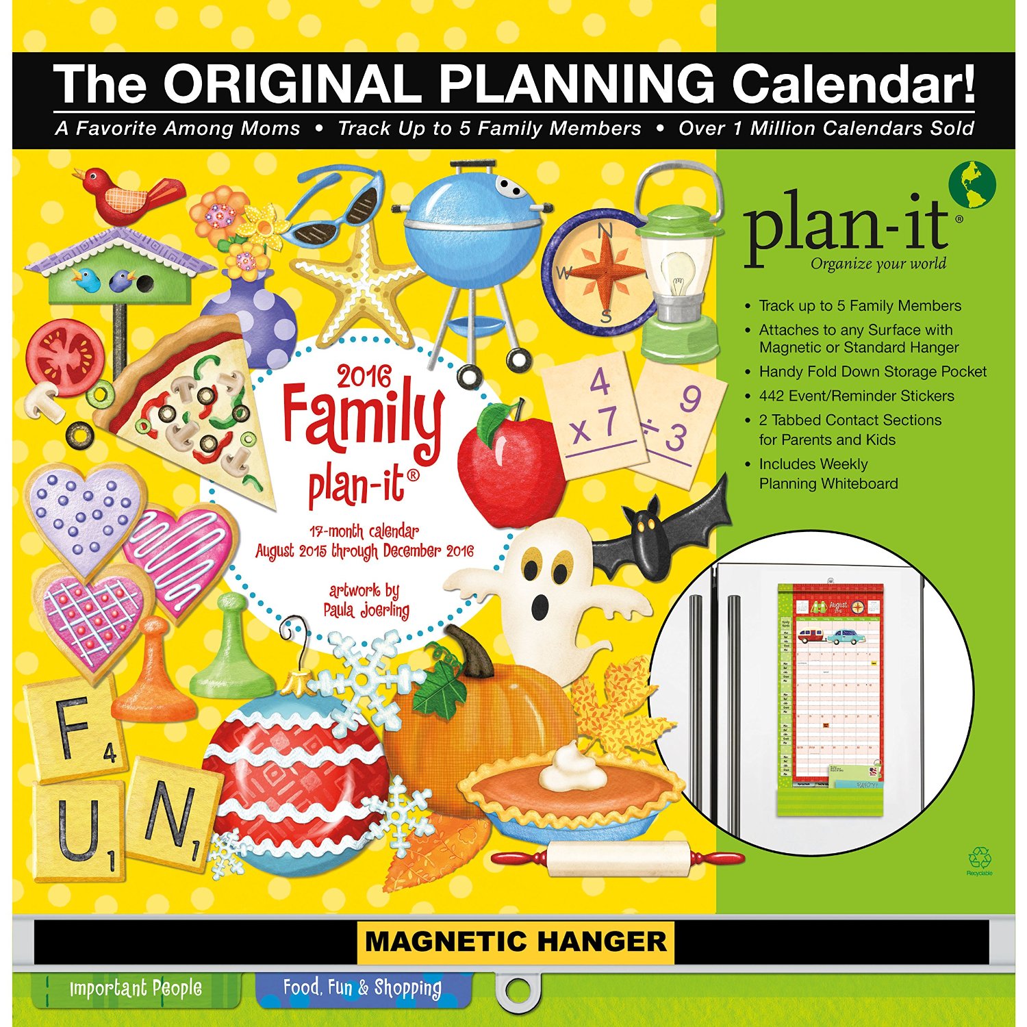 Lang PlanIt Calendars on Sale! (2024)