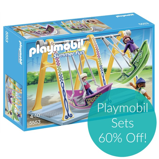 playmobil sets on sale