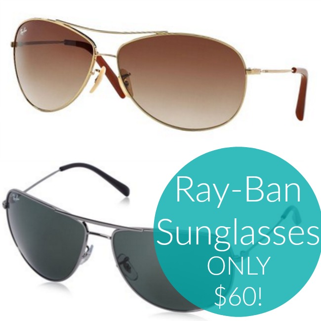 ray-ban sunglasses
