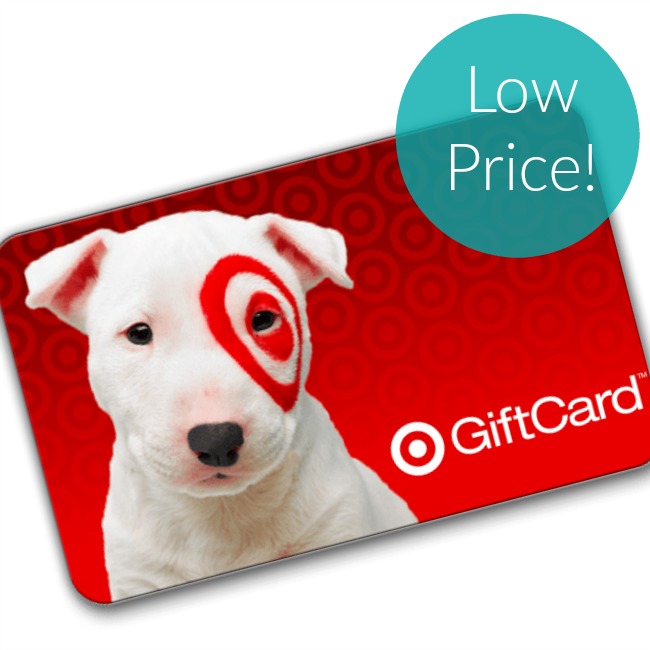 *HOT* Save 10 Off Target Gift Cards