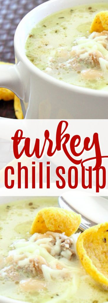 white turkey chili