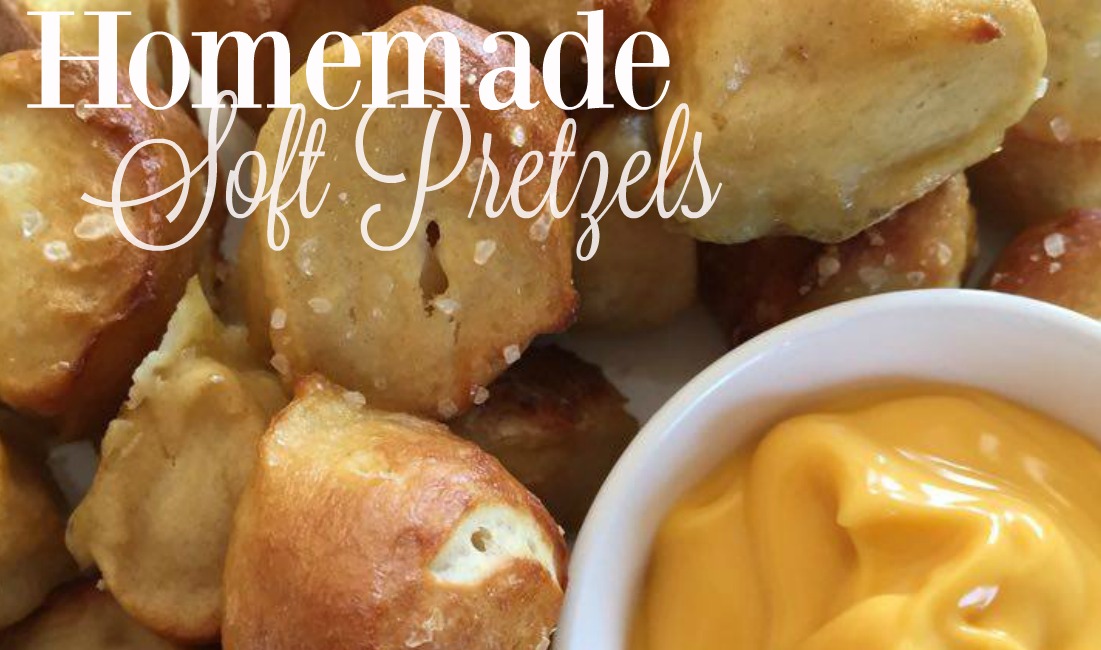 Looking for the perfect pretzel bites recipe? This one is so delicious and perfect if you are looking for a pretzel recipe you can make at home or a pretzel recipe to take to a party! https://couponcravings.com/