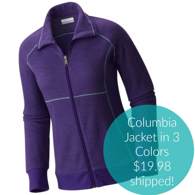 columbia womens jacket at Clearance prices