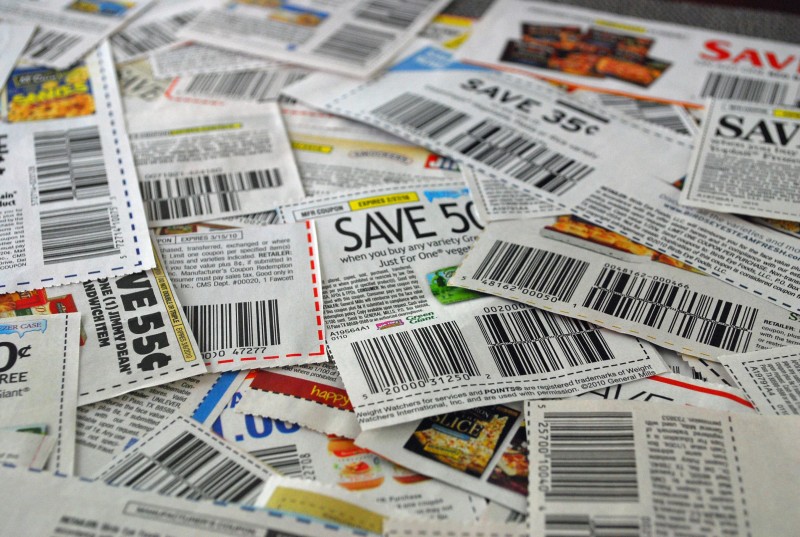 Use coupons just like real money. https://couponcravings.com