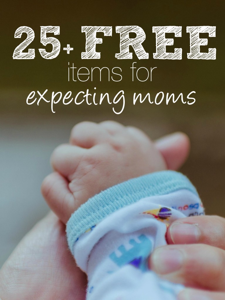 Free Stuff For Pregnant Moms 10