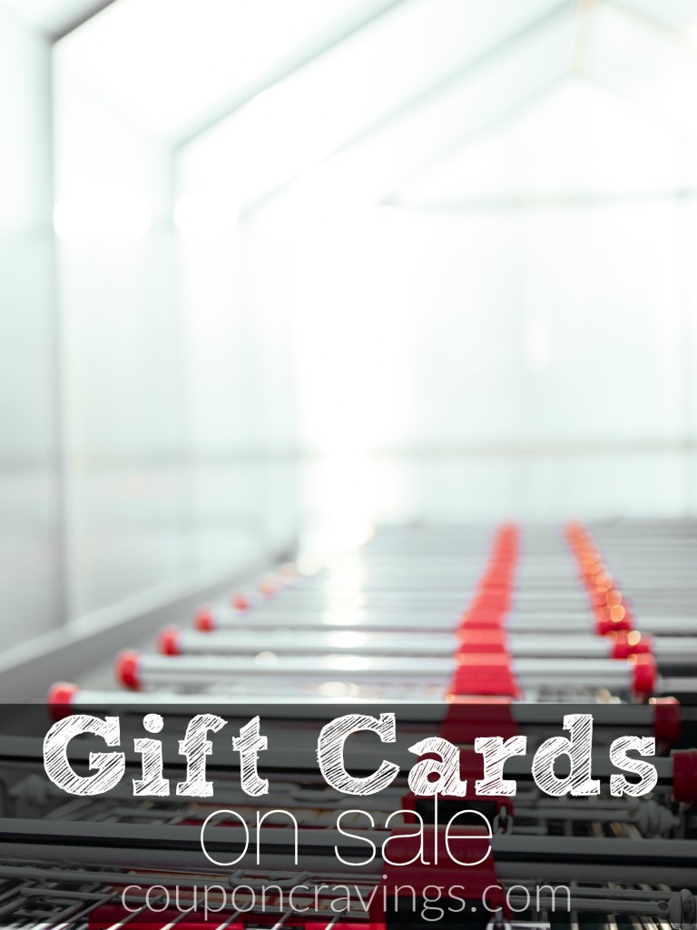 Whether you're after gift cards for teachers - holidays, birthdays, than you gifts... it's best to get them on sale. This site has the BEST deals on gift cards, some gift cards on sale up to 30% off!