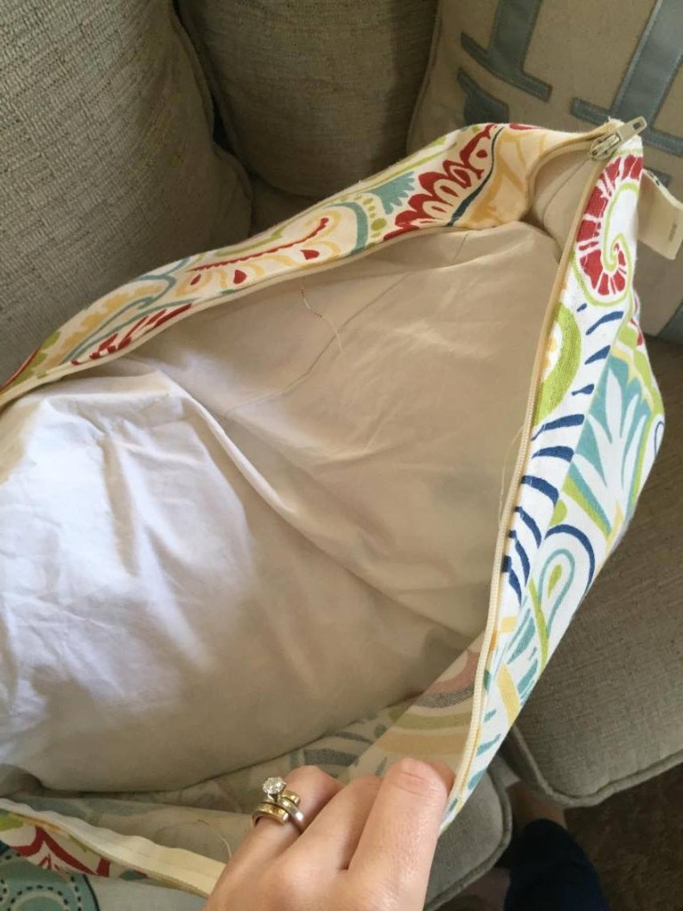 how to get pillow covers cheap