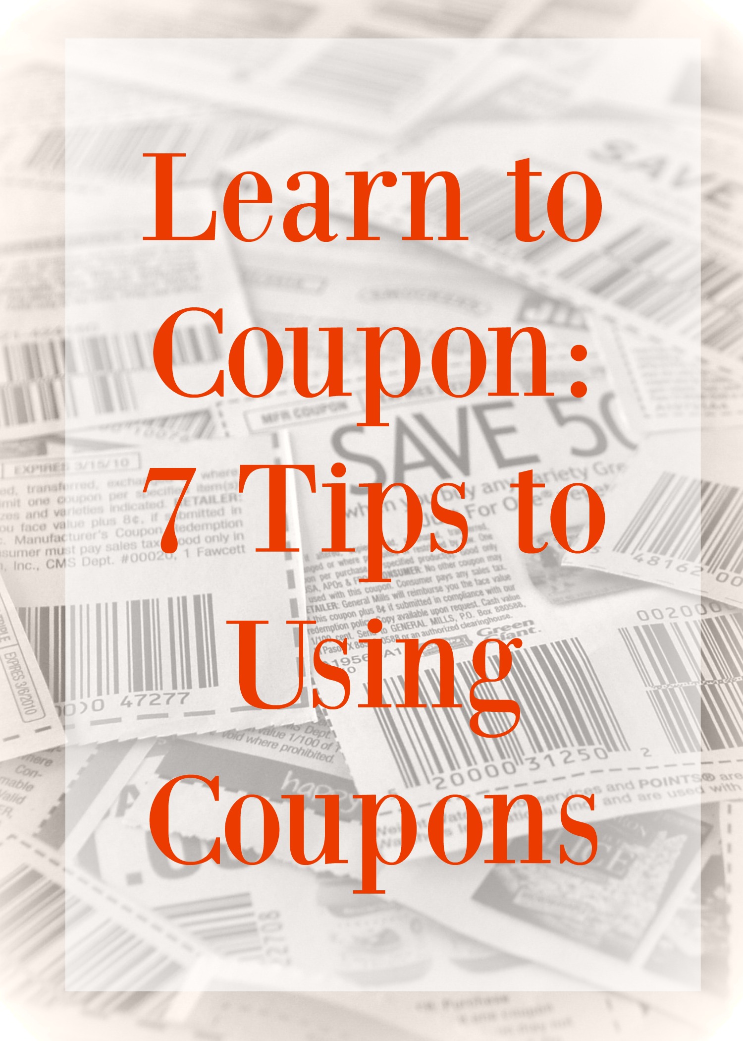 Learn how to use coupons just like real money. https://couponcravings.com