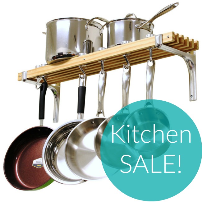 kitchen organization sale