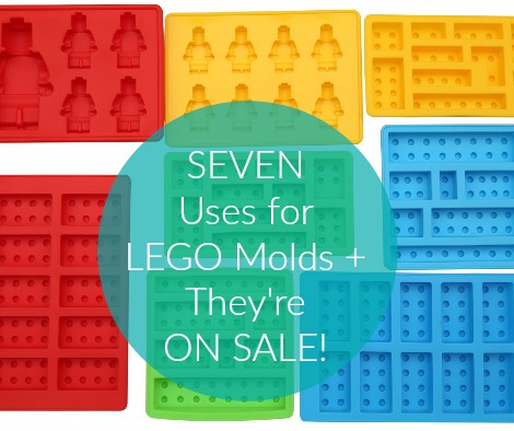 lego molds