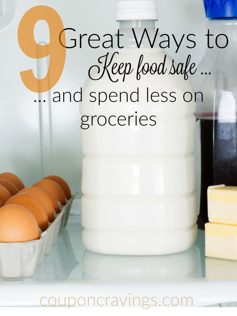 Feeling overwhelmed? Organize kitchen fridge, refrigerator organization tips that you should really keep top of mind. And, storing your fruits and veggies together? Not a good idea either [ ... ] https://couponcravings.com