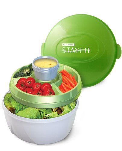 Deluxe Salad Kit
