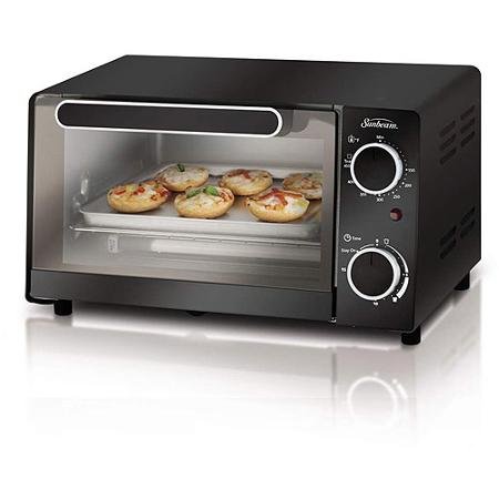 Sunbeam 4-Slice Toaster Oven
