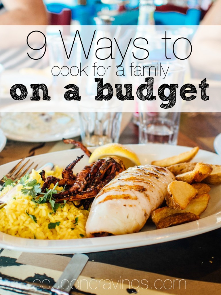 Grocery shopping on a budget, meal planning, tips that you can use RIGHT now are in this post. I have never thought about #1 being a big money saver, but she's right. It really would save some money, not to mention save time, too. https://couponcravings.com
