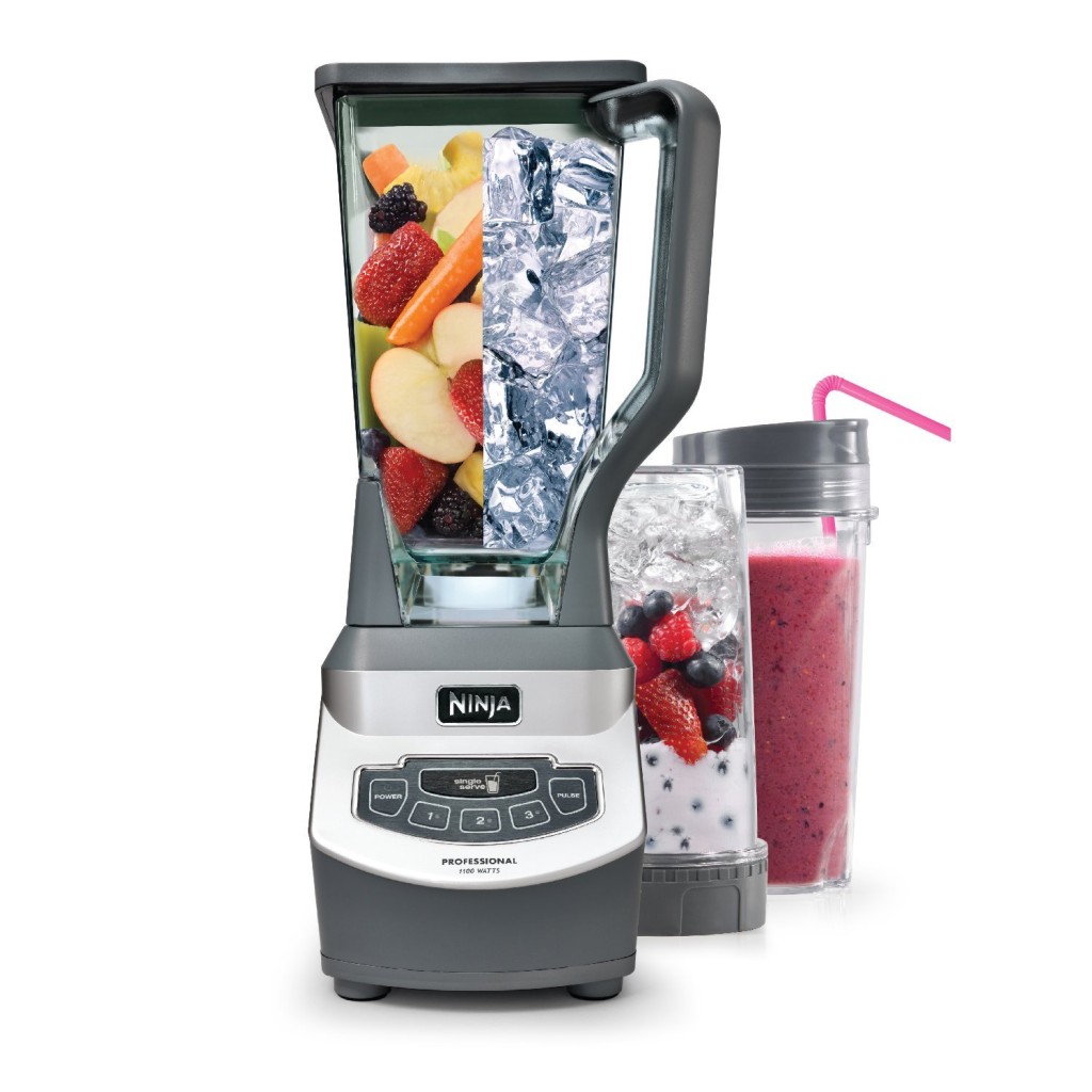 Highly Rated Ninja Professional Blender 45 Off!