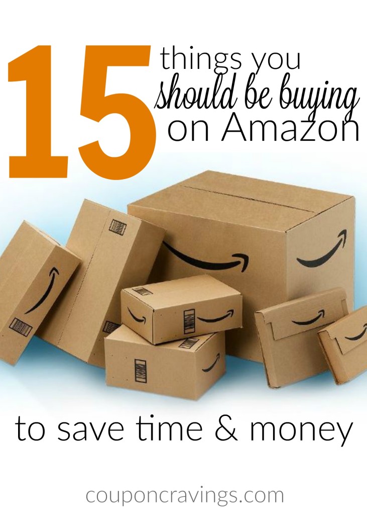 Hacking away at debt? save money, ideas, articles that are helpful include buying things online instead of running out to get items in store. See the 15 things I always buy online.