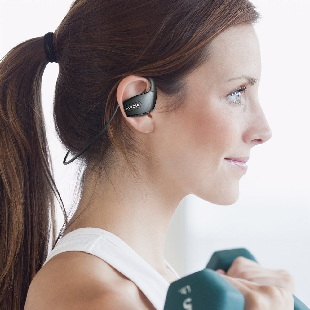 Bluetooth 4.1 Wireless Sports Headphones
