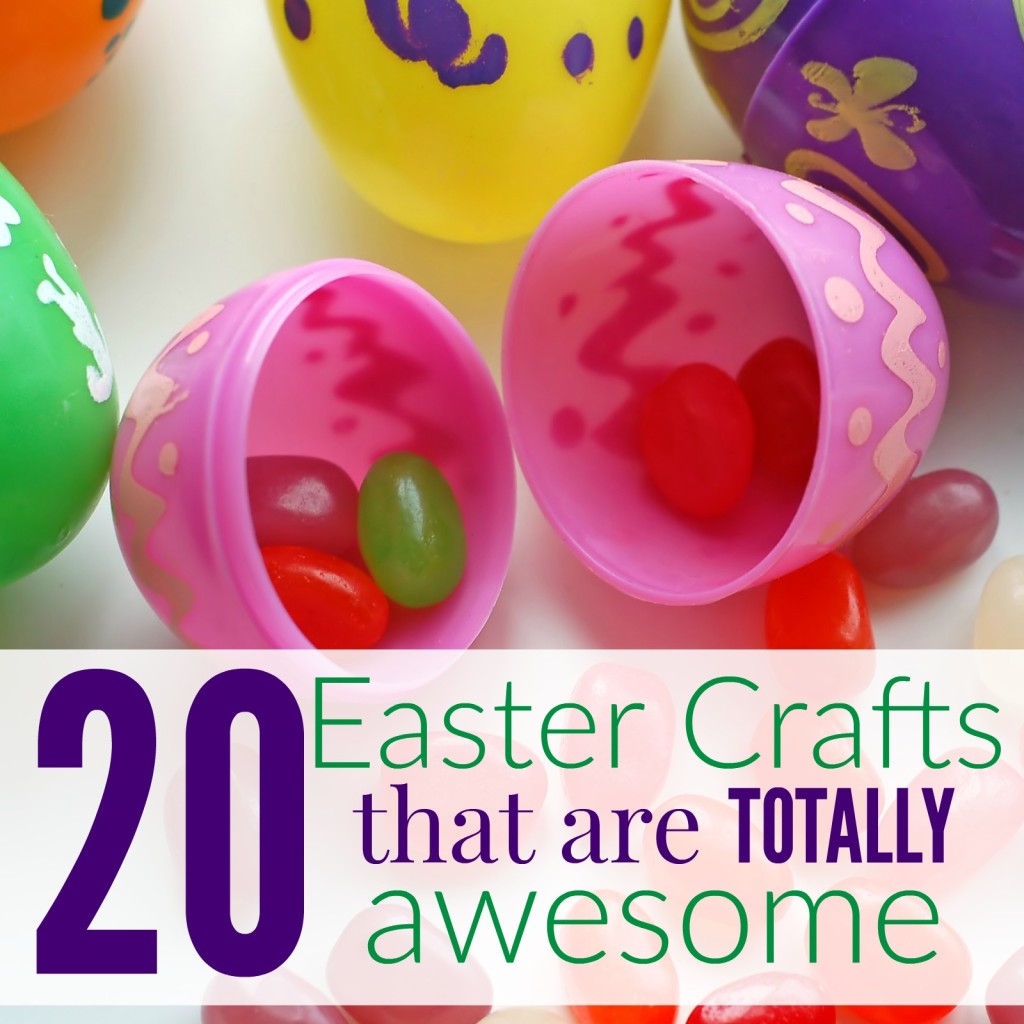 Easy Easter Crafts