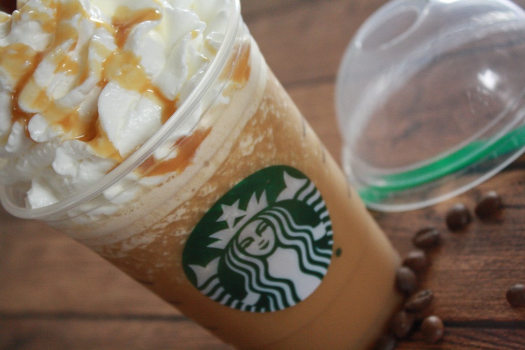 Starbucks Frappuccino Copycat Recipe