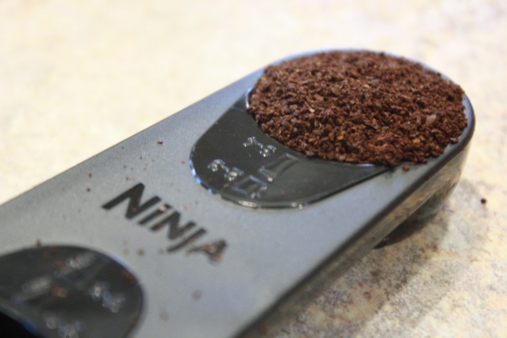 ninja coffee bar scoop #spon