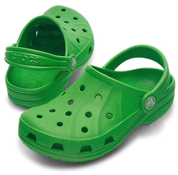 Kids Crocs Clog Shoes, Only $9.99 Shipped (Regularly $19.99!)