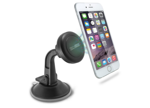 Magnetic Dashboard iPhone Car Mount