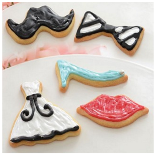 Set of Cookie Cutters