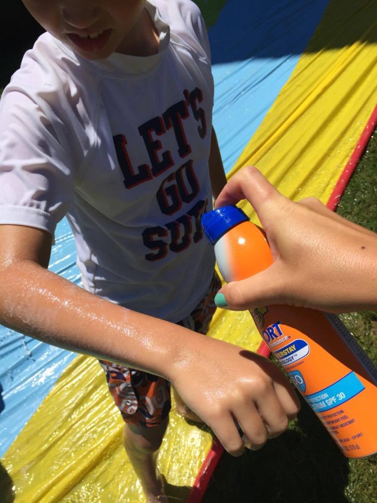 banana boat sunscreen is the best #spon #ad