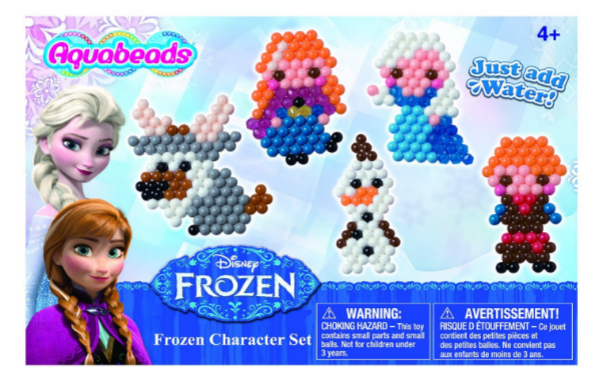 AquaBeads Disney Frozen Character Playset