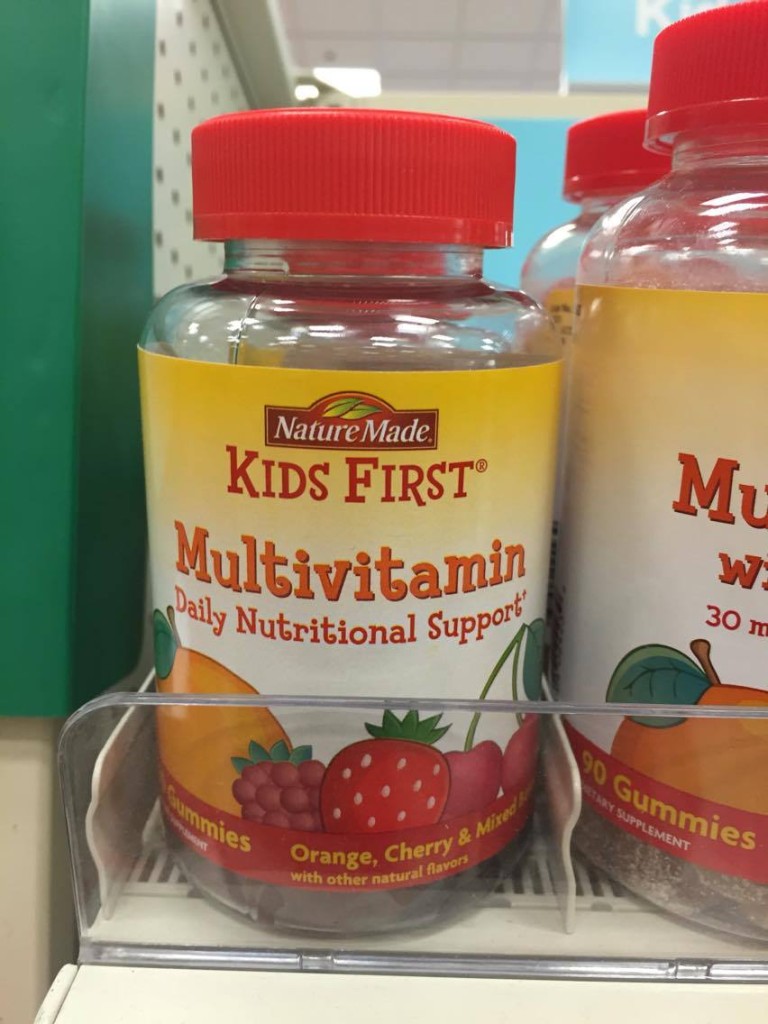Nature Made Vitamins from Target #ad
