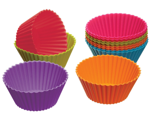 Silicone Muffin Holders