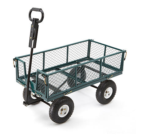 Gorilla 2-in-1 Utility Cart