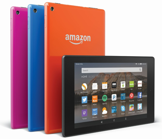 Kindle Fire 7%22 Tablet