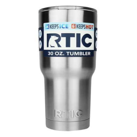 Stainless Steel 30 oz. Tumblers