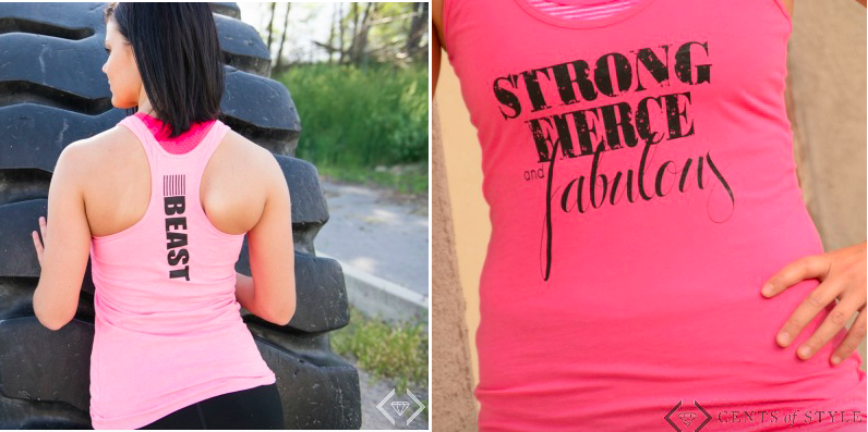 fitness workout tanks